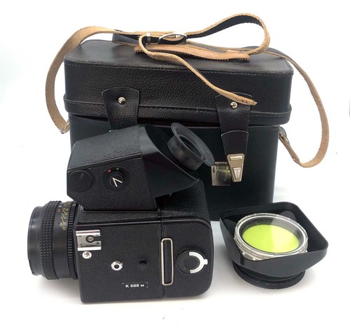 Kit fotocamera arsenal kiev - kit,