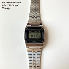 Orologio vintage casio - orologio, b816