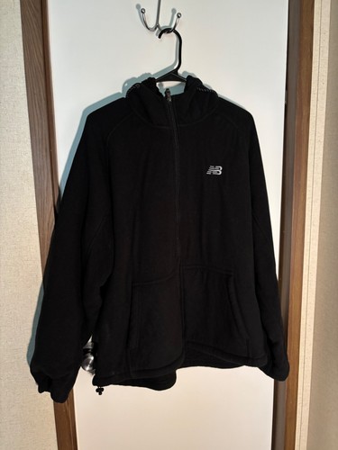 New balance zip - zip, fleece