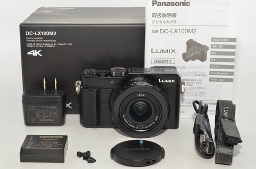 Panasonic lumix lx100m2 - lumix,