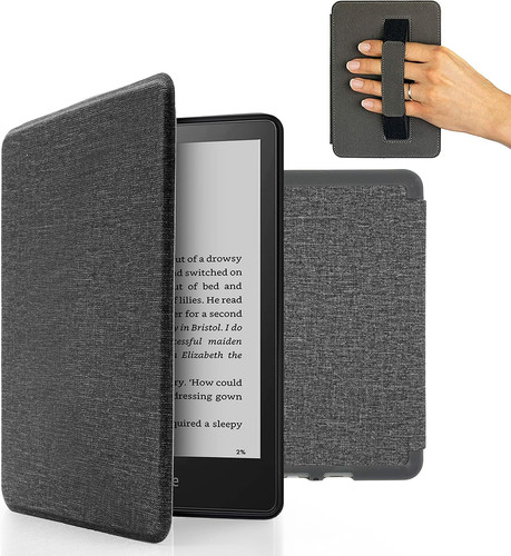 Custodia per amazon kindle - custodia,