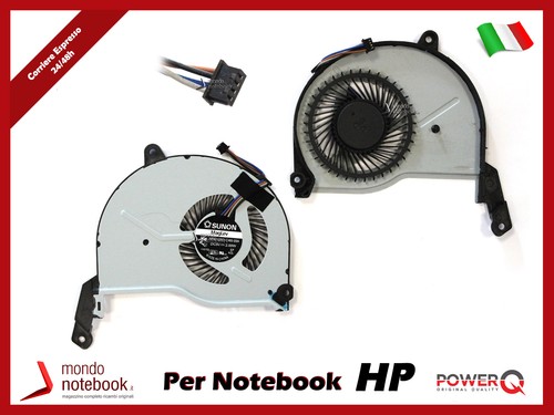 Ventola fan cpu - fan, per