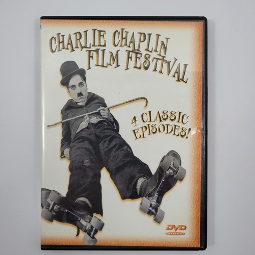 Charlie chaplin film festival - charlie,