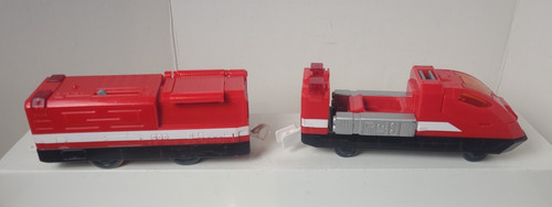 Tomy plarail big - tomy,