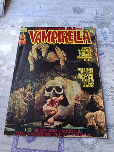 Vampirella 1975 - vampirella,