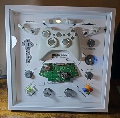 Xbox 360 controller display - xbox,