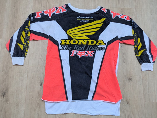 Maglia fox racing team - fox, honda