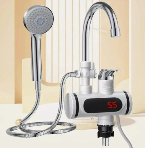 Rubinetto elettrico acqua - elettrico,