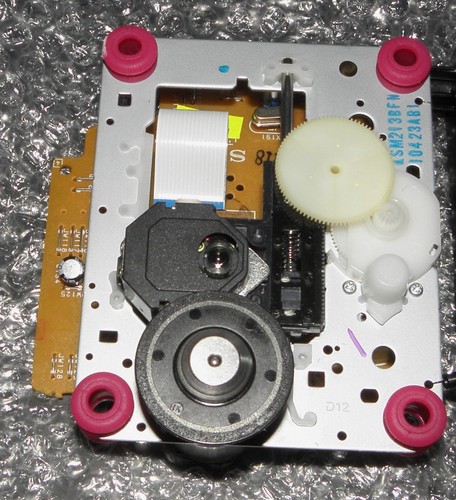 Lettore sony cdp serie - cdp-cx,