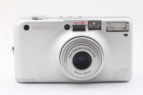 Pentax espio 120sw argento - pentax, 35