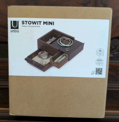 Portagioie umbra mini stowit - umbra,