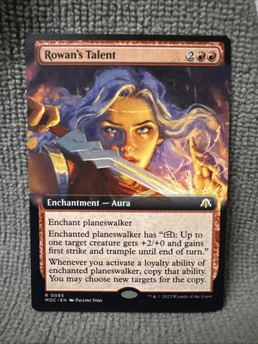 Mtg rowan talent 085 - rowan's,