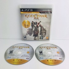 God of War Saga Collection