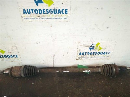 Transmission arrière droite - transmission,