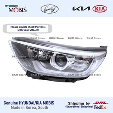 Genuine 92101H8400 LH Head