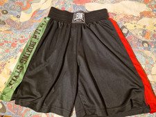 PANTALONCINI ALLENAMENTO LEONE