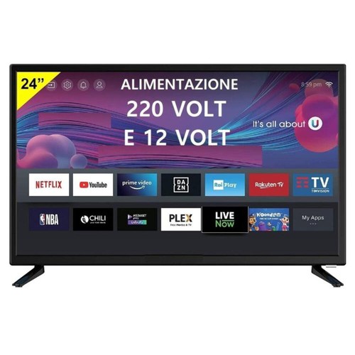 Sinudyne smart led - tv,