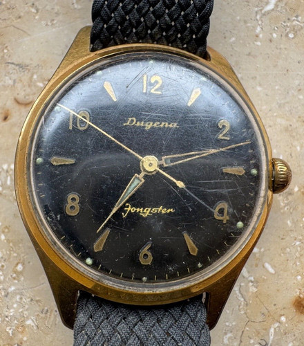 Orologio vintage dugena - vintage,