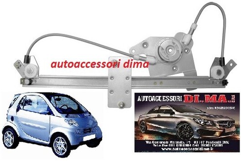 Alzavetro anteriore meccanismo - alzavetro,