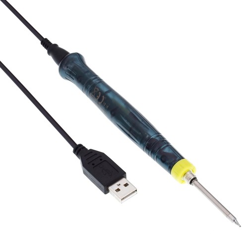 Saldatore con porta usb - saldatore,