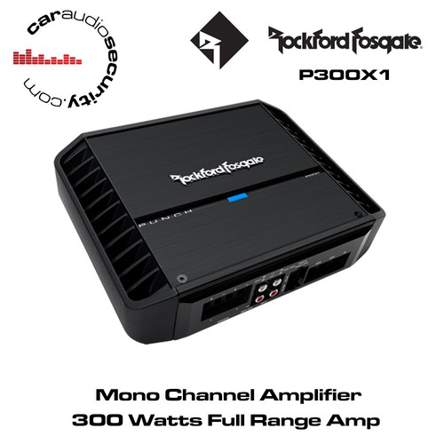Rockford fosgate punch - rockford,