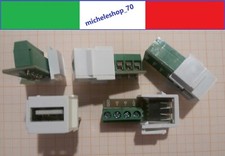 Presa USB "A" 2.0 femmina