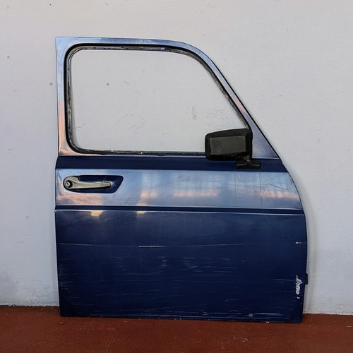 Porta blu anteriore destra
