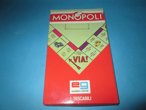 Monopoli vintage gioco - monopoli, vintage...gioco