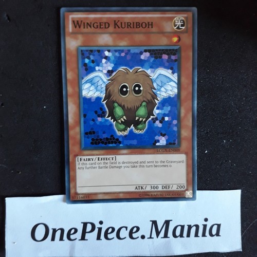 Kuriboh alato - yu-gi-oh!,