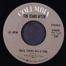 TEN YEARS AFTER: baby won't