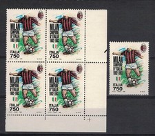 VARIETÀ MILAN SCUDETTO