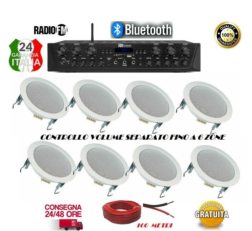 Impianto audio - impianto,