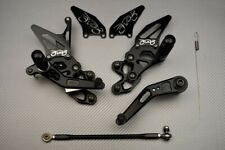 Supporto Pedane Arretrate