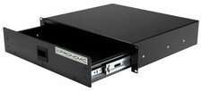 Cassetto rack 2U 19" snaplock