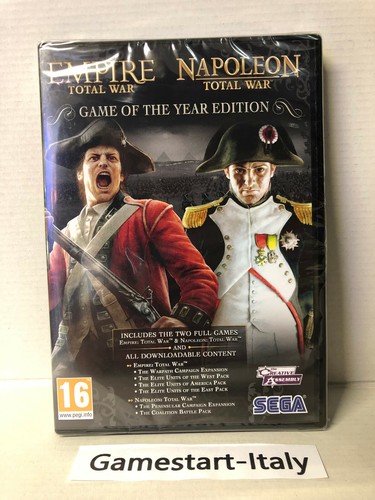 Empire total war napoleon - total,