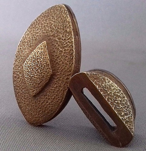 Set kukri bronzo - kukri, protezione