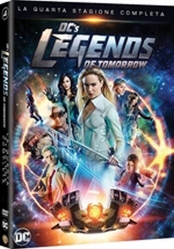 Legends tomorrow - dc's,