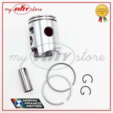 Pistone completo Ø39 SEZ A Morini S5T S5TE MALAGUTI GRIZZLY LEM CROSS PS18