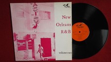 New Orleans R & B - Various Vol.2 ( Dave Bartholomew , Guitar Slim & More ) Lp