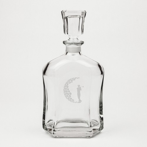 Decanter per whisky - , in