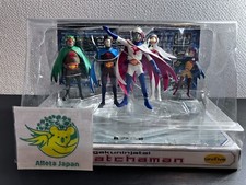 Gatchaman morbido vinile