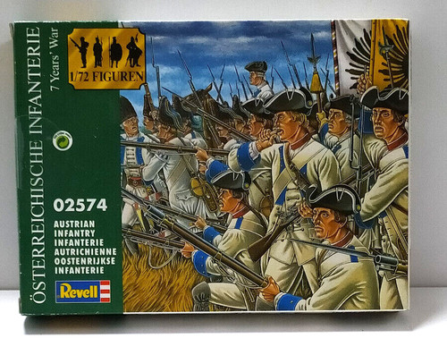 Revell kit soldatini da - 1:72,