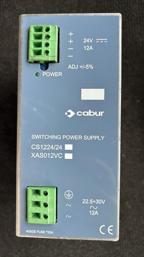 Cabur cs1224 xas012vc - cabur,