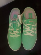 Nuove con scatola Adidas Neo Vulc Woman verde acqua 38-39-40