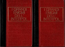 I Grandi Enigmi dell'Interpol