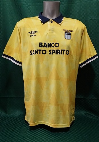 Lazio away size - size, m