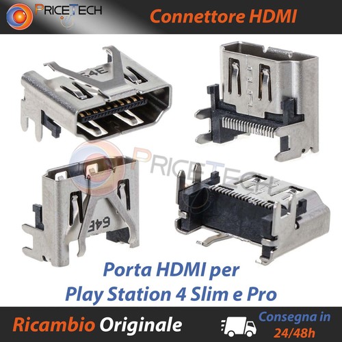 Porta hdmi ps4 - porta,