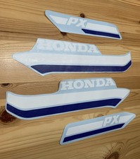 Kit Decals Honda PX 50 replica
