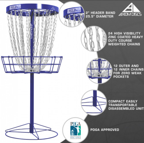 Cestino axiom pro - axiom,