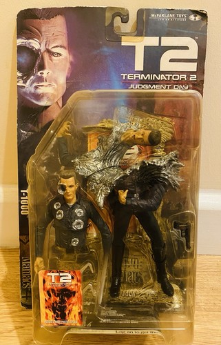 Terminator 1000 judgment - terminator, 2